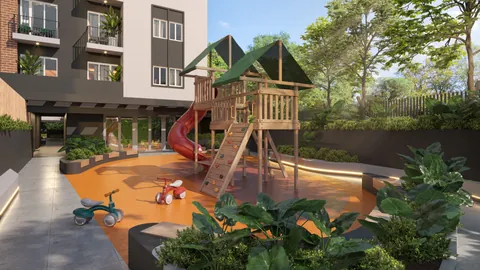 Kids Park en Parque Portales