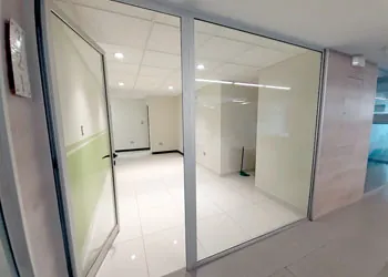 Amplios accesos