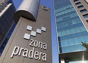 Edificio del proyecto Zona Pradera